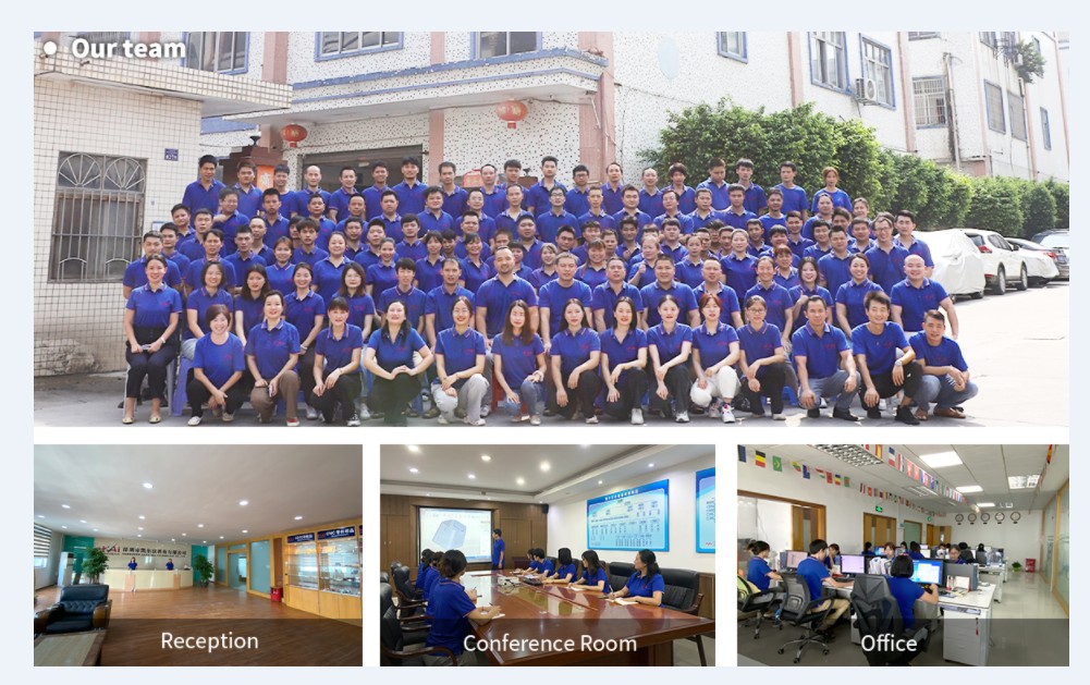 凱爾沃科技專注打造“有溫度”的手板，助力更多企業(yè)實現(xiàn)價值夢